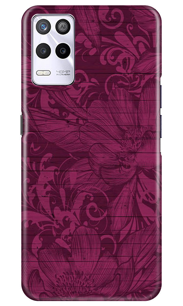 Purple Backround Case for Realme 9 5G