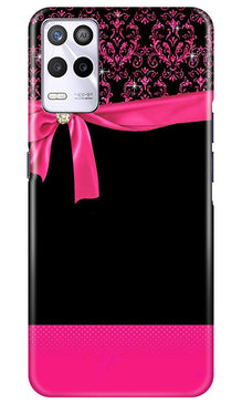 Gift Wrap4 Mobile Back Case for Realme 9 5G (Design - 39)