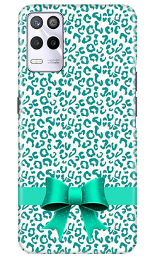 Gift Wrap6 Mobile Back Case for Realme 9 5G (Design - 41)