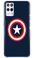 Captain America Case for Realme 9 5G