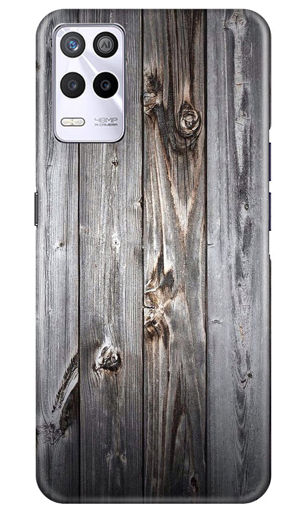 Wooden Look Case for Realme 9 5G  (Design - 114)