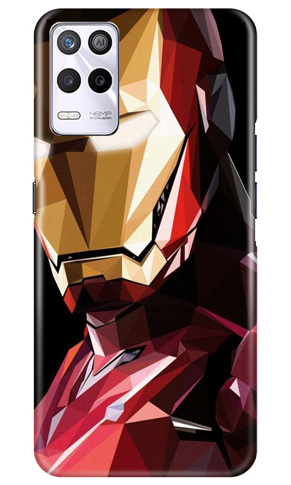 Iron Man Superhero Case for Realme 9 5G  (Design - 122)