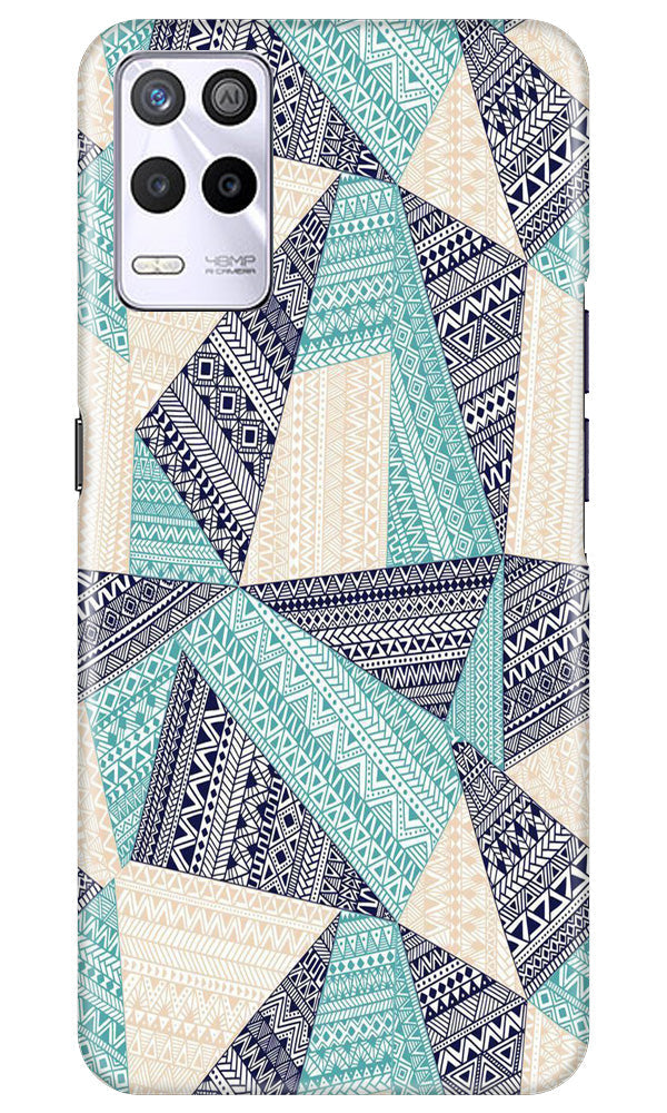 Desingner Pattern Case for Realme 9 5G  (Design - 123)