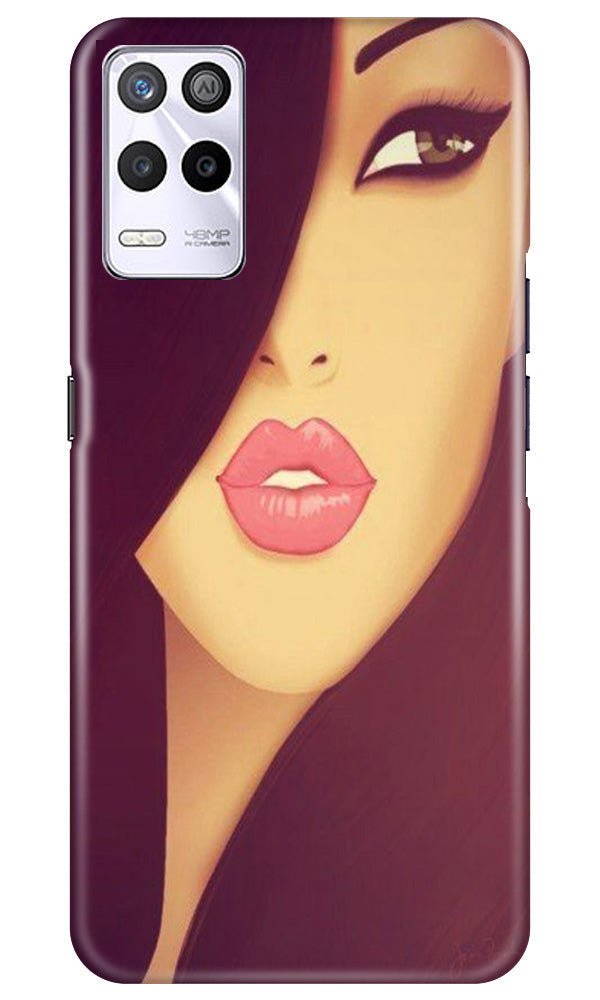 Girlish Case for Realme 9 5G  (Design - 130)