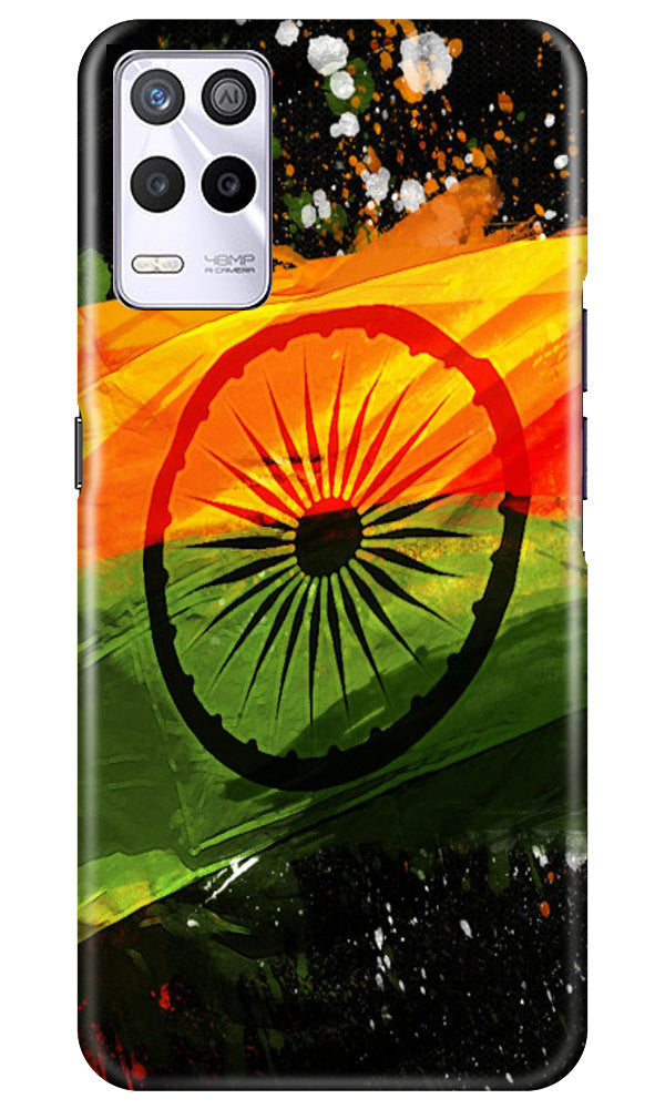 Indian Flag Case for Realme 9 5G  (Design - 137)