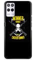 Winner Winner Chicken Dinner Case for Realme 9 5G  (Design - 147)