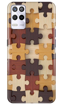 Flowers Girl Mobile Back Case for Realme 9 5G (Design - 185)