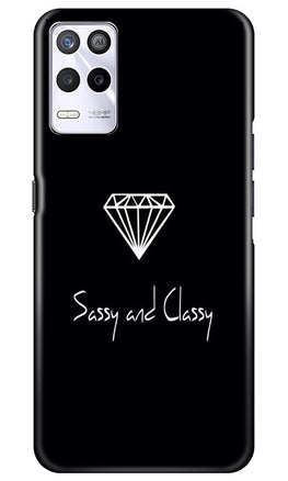 Girl Boss Pink Case for Realme 9 5G (Design No. 232)