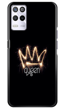 Girl Boss Pink Mobile Back Case for Realme 9 5G (Design - 238)