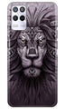 Lion Mobile Back Case for Realme 9 5G (Design - 276)