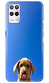 Dog Mobile Back Case for Realme 9 5G (Design - 294)