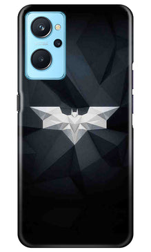 Batman Mobile Back Case for Realme 9i (Design - 3)