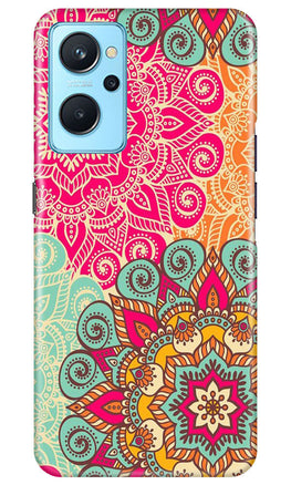 Rangoli art Case for Realme 9i