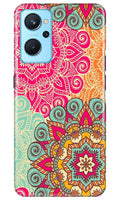 Rangoli art2 Case for Realme 9i