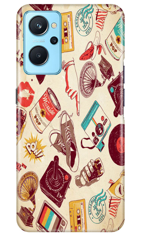 Vintage Case for Realme 9i