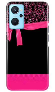 Gift Wrap4 Mobile Back Case for Realme 9i (Design - 39)