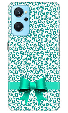 Gift Wrap6 Mobile Back Case for Realme 9i (Design - 41)