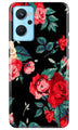 Red Rose2 Case for Realme 9i