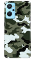 Army Camouflage Case for Realme 9i  (Design - 108)