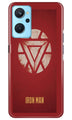 Iron Man Superhero Case for Realme 9i  (Design - 115)