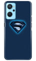 Superman Superhero Case for Realme 9i  (Design - 117)