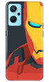 Iron Man Superhero Case for Realme 9i  (Design - 120)