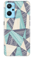Desingner Pattern Case for Realme 9i  (Design - 123)