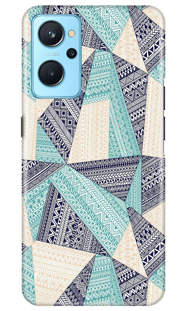 Desingner Pattern Case for Realme 9i  (Design - 123)