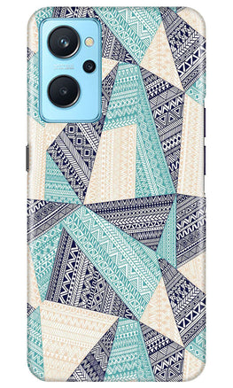 Desingner Pattern Case for Realme 9i(Design - 123)