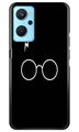 Harry Potter Case for Realme 9i  (Design - 136)