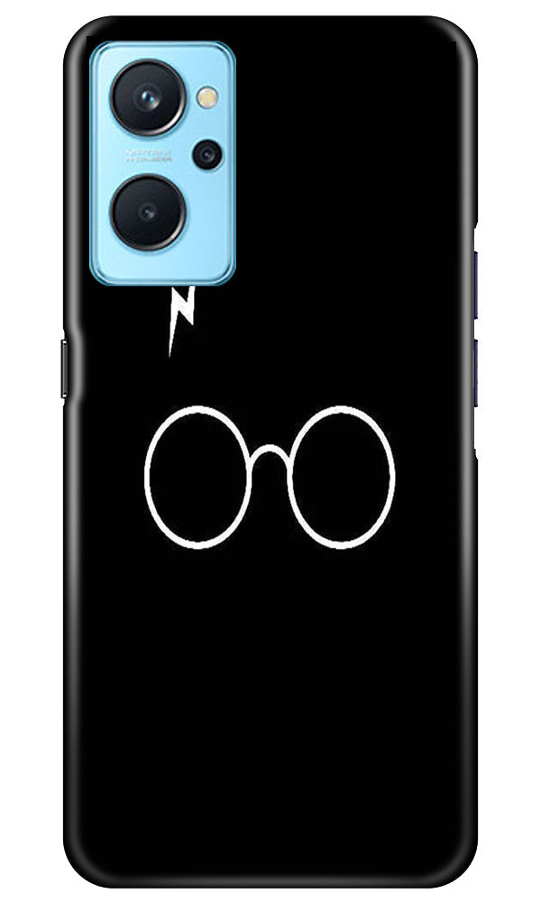 Harry Potter Case for Realme 9i  (Design - 136)