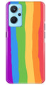 Multi Color Baground Case for Realme 9i  (Design - 139)