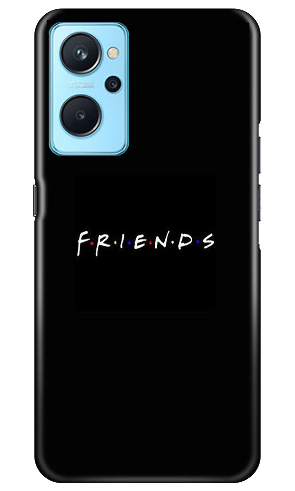 Friends Case for Realme 9i  (Design - 143)
