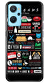 Friends Case for Realme 9i  (Design - 145)