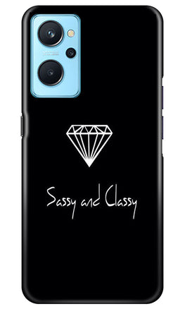 Girl Boss Pink Case for Realme 9i (Design No. 232)