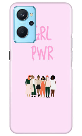#GirlBoss Case for Realme 9i (Design No. 235)