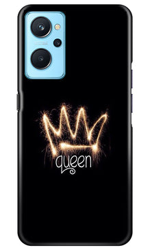 Girl Boss Pink Mobile Back Case for Realme 9i (Design - 238)