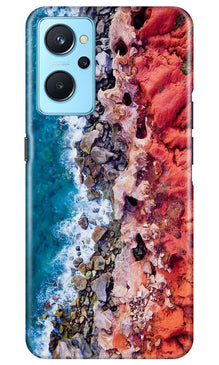 Lion Mobile Back Case for Realme 9i (Design - 241)