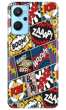 Joker Mobile Back Case for Realme 9i (Design - 263)