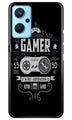Gamer Mobile Back Case for Realme 9i (Design - 292)