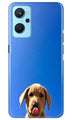 Dog Mobile Back Case for Realme 9i (Design - 294)