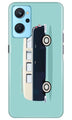 Travel Bus Mobile Back Case for Realme 9i (Design - 338)