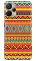 Zigzag line pattern Case for Realme 9i 5G