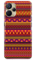 Zigzag line pattern2 Case for Realme 9i 5G
