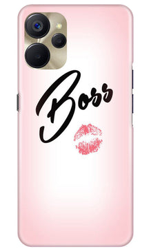 Boss Mobile Back Case for Realme 9i 5G (Design - 59)