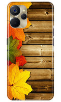 Wooden look3 Case for Realme 9i 5G