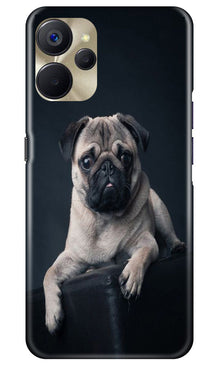 little Puppy Mobile Back Case for Realme 9i 5G (Design - 68)