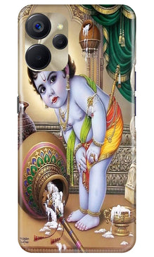 Bal Gopal2 Mobile Back Case for Realme 9i 5G (Design - 85)