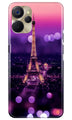 Eiffel Tower Case for Realme 9i 5G