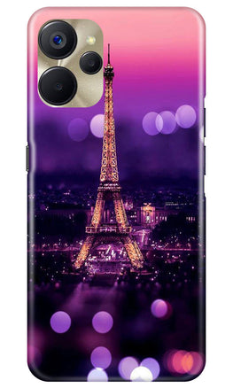 Eiffel Tower Case for Realme 9i 5G